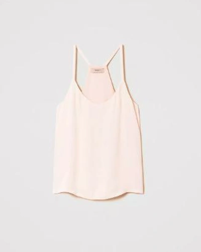 TWINSET TWIN-SET TOP