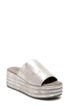 FREE PEOPLE HARBOR PLATFORM SANDAL