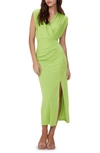Diane Von Furstenberg Dvf In Chartreuse