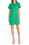 DONNA MORGAN FOR MAGGY SEAMED SHIFT DRESS