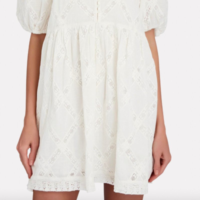 The Great The Pathway Dress In White