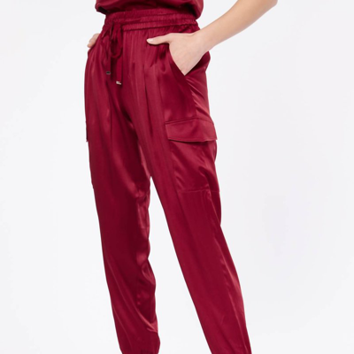 Cami Nyc Elsie Pants In Red