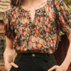 THE GREAT THE FLORIST TOP