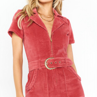 Show Me Your Mumu Outlaw Dress In Multi