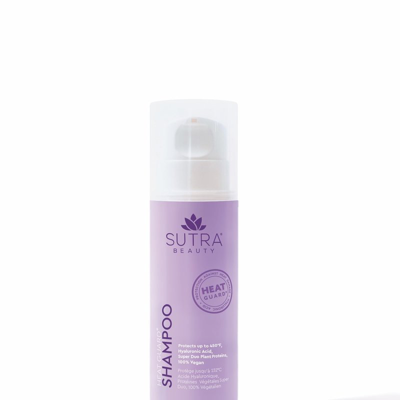 Sutra Beauty Heat Guard® Shampoo In White