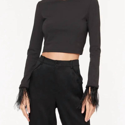 Cami Nyc Shiza Top In Black