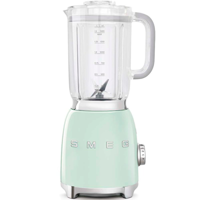 Smeg Retro Blender Blf03 In Green