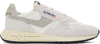 AUTRY OFF-WHITE REELWIND LOW SNEAKERS