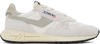 Autry Reelwind Low Sneakers In Nylon/crack Wht/nat