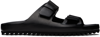 OFFICINE CREATIVE BLACK AGORÀ 002 SANDALS