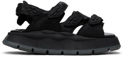 Eytys Black Quest Sandals