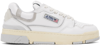 AUTRY WHITE & GRAY CLC SNEAKERS