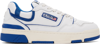 AUTRY WHITE & BLUE CLC SNEAKERS