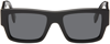 FENDI BLACK SIGNATURE SUNGLASSES