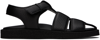 OFFICINE CREATIVE BLACK INNER 001 SANDALS