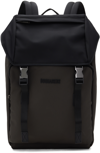 DSQUARED2 BLACK & GRAY URBAN BACKPACK