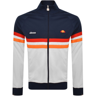 Ellesse Rimini Track Top Navy