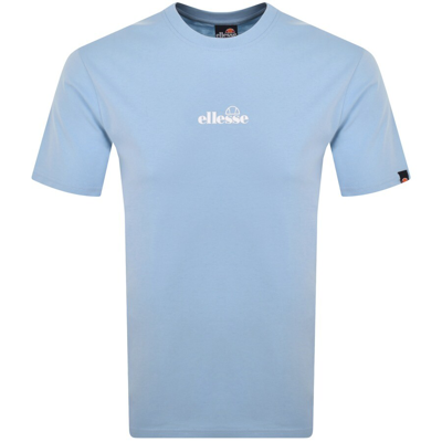 Ellesse Ollio T Shirt Blue