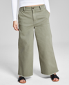 AND NOW THIS WOMEN'S MARINER CROPPED FRINGE-TRIM PANTS, CREATED FOR MACY'S