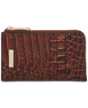 BRAHMIN LENNON LEATHER WALLET