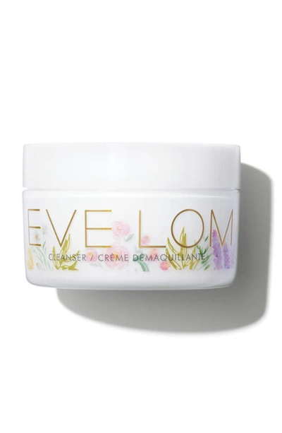 Eve Lom Limited Edition Cleanser 3.3 Oz. In White
