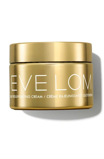 Eve Lom Daily Rejuvenating Cream In White