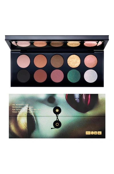 Pat Mcgrath Labs Mothership Ii: Sublime Eyeshadow Palette