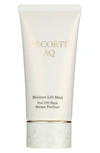 DECORTÉ AQ MOISTURE LIFT PEEL-OFF MASK, 2.9 OZ