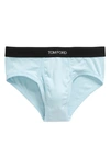 TOM FORD TOM FORD COTTON STRETCH JERSEY BRIEFS