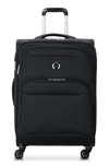 DELSEY SKY MAX 2.0 24-INCH EXPANDABLE SPINNER SUITCASE