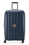 DELSEY DELSEY ST. TROPEZ 28-INCH EXPANDABLE SPINNER SUITCASE