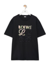 LOEWE RELAXED FIT T-SHIRT