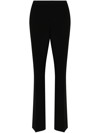 MOSCHINO TROUSERS WITH DETAIL