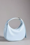 BY ANTHROPOLOGIE THE BREA FAUX LEATHER SHOULDER BAG