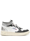AUTRY AUTRY AUTRY  - HIGH-TOP SNEAKERS