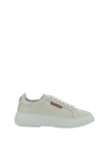 Dsquared2 Sneakers In Panna