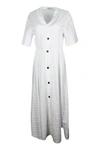 Fabiana Filippi Dress In White