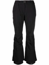 Moncler Ski Pants In Black