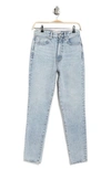 Slvrlake Beatnik High Waist Ankle Slim Skinny Jeans In Crosby