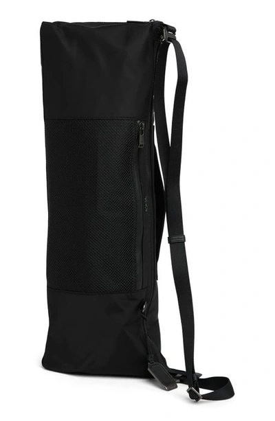 Tumi Voyageur Kauai Yoga Sling/tote In Black