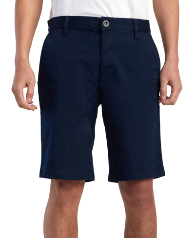 Rvca Men's Weekend Stretch Shorts In Navy Marine