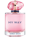 Giorgio Armani Armani My Way Eau De Parfum Nectar, 3 Oz. In No Color