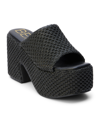 Beach By Matisse Como Platform Sandal In Black