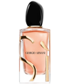 Giorgio Armani Armani Si Eau De Parfum Intense, 3.3 Oz., A Macy's Exclusive In No Color