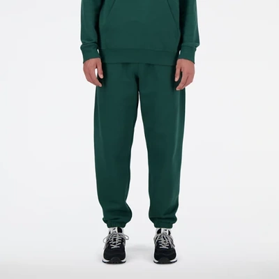 New Balance Men's Sport Essentials Fleece Jogger In Green