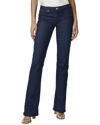 Paige Sloane Low Rise Bootcut Jeans