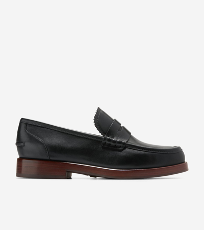 Cole Haan Christyn Penny Loafer In Black