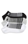 PAIR OF THIEVES ASSORTED BOWO CUSHIONED LOW SOCKS