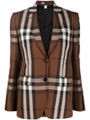 BURBERRY BURBERRY JACKETS BROWN