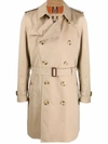 BURBERRY BURBERRY SLIM-FIT TRENCH COAT
